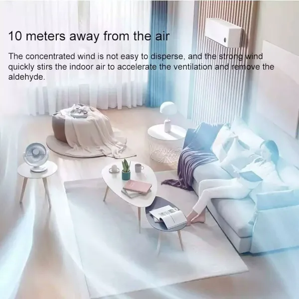 Torņa ventilators Xiaomi