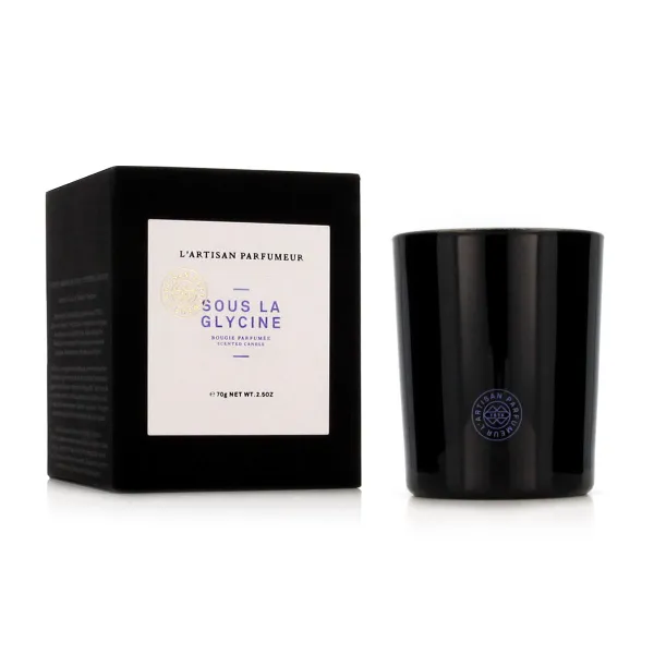 Tuoksukynttilä L'Artisan Parfumeur Sous La Glycine (70 g)