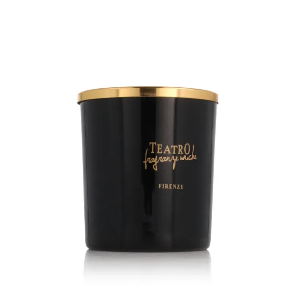 Aromātiska svece Teatro Fragranze Black Divine (180 g)