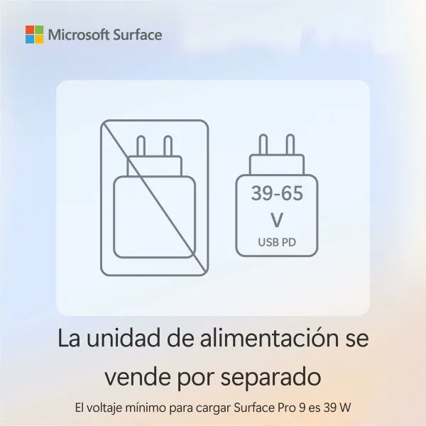 Планшет Microsoft EP2-08385 13" 16 GB RAM 1 TB