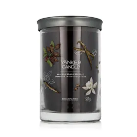 Scented Candle Yankee Candle Vanilla Bean Espresso 567 g