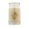 Tuoksukynttilä Yankee Candle Signature Large Jar Banoffee Waffle 567 g