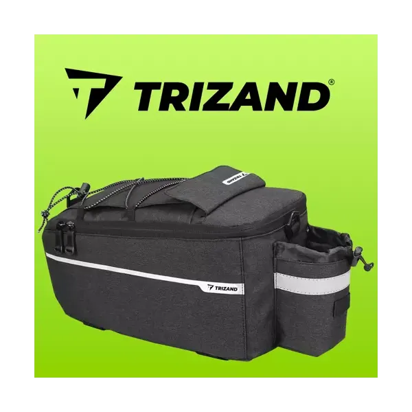 Trizand 20888 Thermal Bike Bag