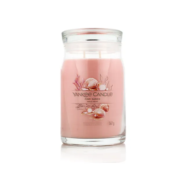 Aromatizuota žvakė Yankee Candle Signature Large Jar 567 g