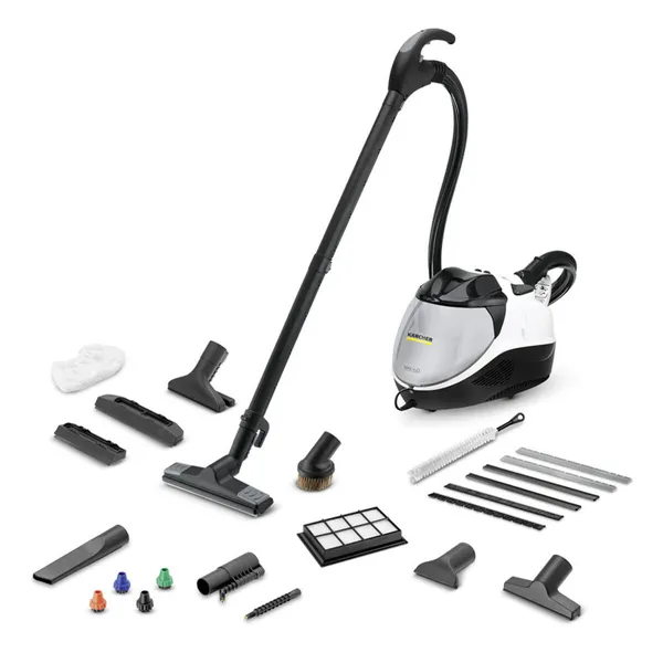 Cordless Vacuum Cleaner Kärcher 1.439-490.0 White Black Grey 2200 W