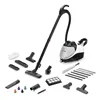 Cordless Vacuum Cleaner Kärcher 1.439-490.0 White Black Grey 2200 W