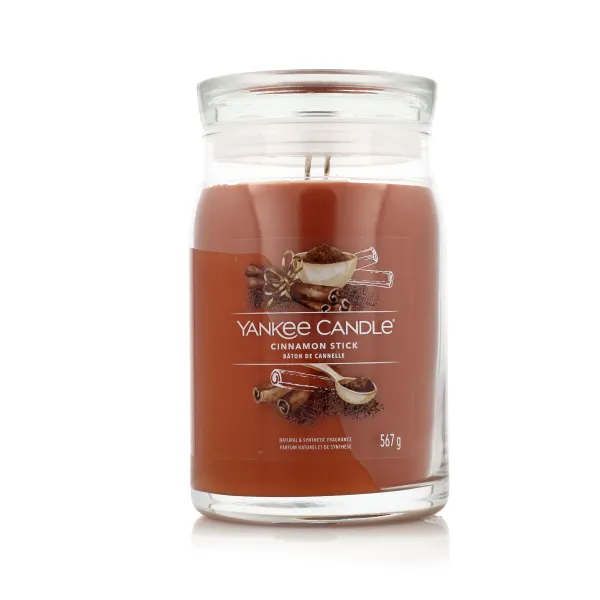 Aromātiska svece Yankee Candle Signature Large Tumbler 567 g