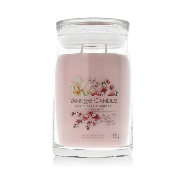 Aromatizuota žvakė Yankee Candle Signature Large Jar 567 g