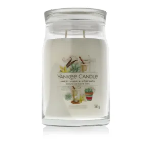 Scented Candle Yankee Candle Signature Large Jar 567 g