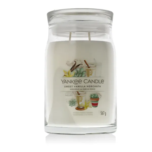 Aromatizuota žvakė Yankee Candle Signature Large Jar 567 g