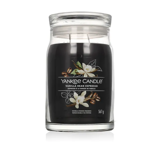 Aromatizuota žvakė Yankee Candle Signature Large Jar 567 g