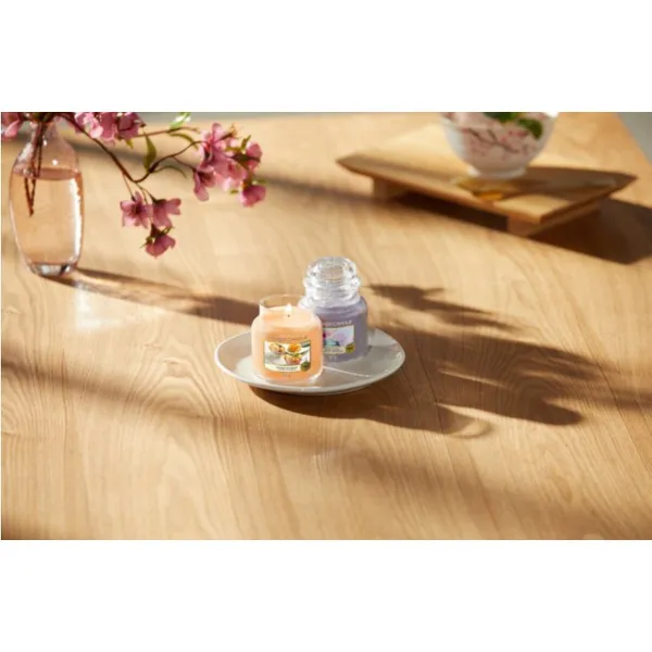 Aromatizuota žvakė Yankee Candle Mango Ice Cream 104 g