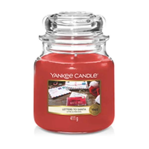 Ароматизированная свеча Yankee Candle Letters to Santa 411 g