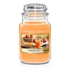 Scented Candle Yankee Candle Farm Fresh Peach 623 g