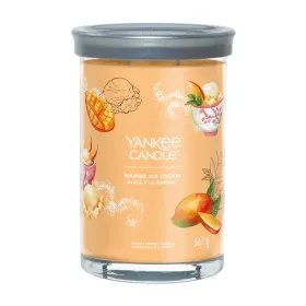 Scented Candle Yankee Candle Mango Ice Cream 567 g
