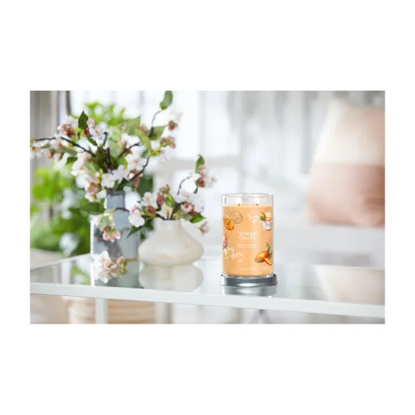 Tuoksukynttilä Yankee Candle Mango Ice Cream 567 g