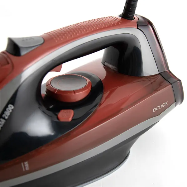 Steam Iron Dcook Gallery 2600 W