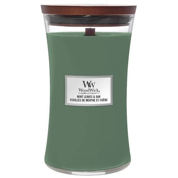 Ароматизированная свеча Woodwick Large Hourglass Candles 610 g