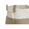 Basket set Home ESPRIT Natural Light brown Jute Modern 41 x 30 x 33 cm (3 Pieces)