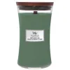 Aromatizuota žvakė Woodwick Large Hourglass Candles 610 g