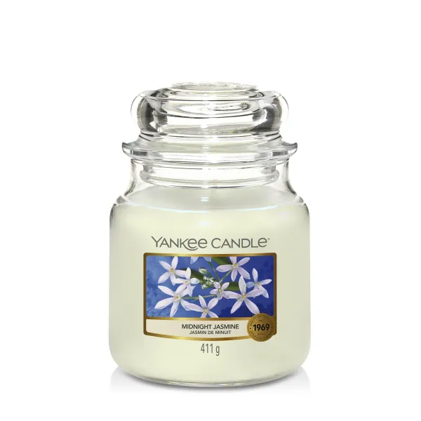Tuoksukynttilä Yankee Candle Classic Medium Jar Candles 411 g