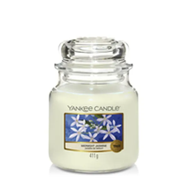 Scented Candle Yankee Candle Classic Medium Jar Candles 411 g