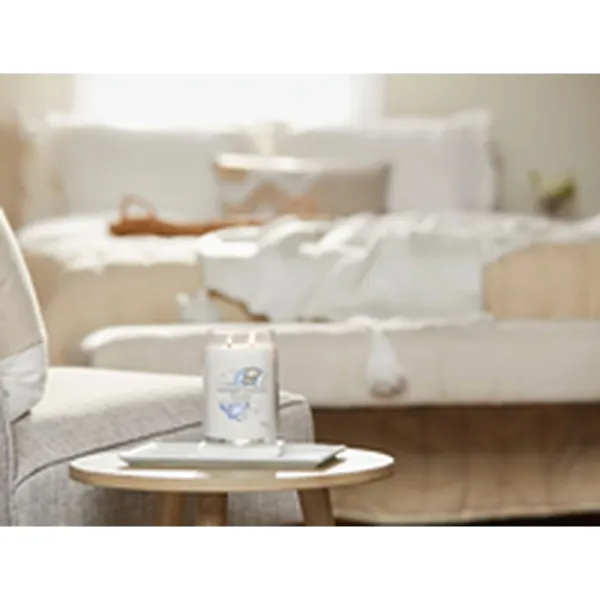 Aromātiska svece Yankee Candle Soft Blanket 567 g
