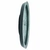 Настенное часы Archivo 2000 Серый Металл Стеклянный Ø 38 cm Белый Круглый