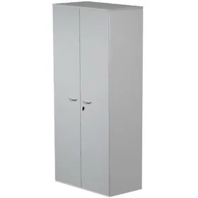 Door Artexport PRESTO Grey Melamin 2 Units