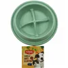 Slow Eating Food Bowl for Pets Tyrol Green Plastic Ø 15 cm 500 ml