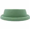 Slow Eating Food Bowl for Pets Tyrol Green Plastic Ø 15 cm 500 ml