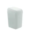 Rubbish bin Denox White 30 L