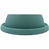 Slow Eating Food Bowl for Pets Tyrol Blue Plastic Ø 30 cm 2 L