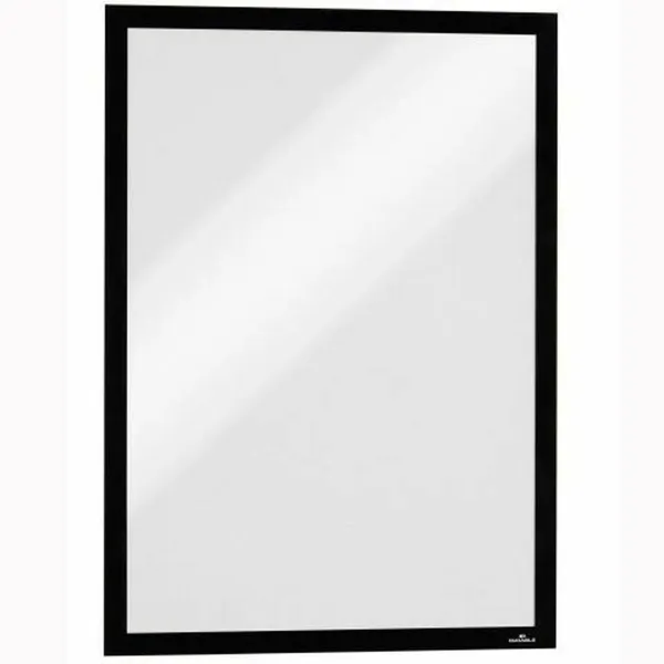 Magnetic Photo Frame Durable Duraframe Magnetic A3 Black