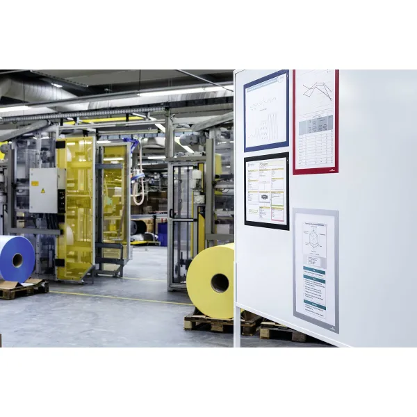 Magnētisks Fotorāmis Durable Duraframe Magnetic A3 Melns