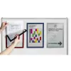 Magnetinis nuotraukų rėmelis Durable Duraframe Magnetic A3 Juoda