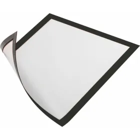 Magnetic Photo Frame Durable Duraframe Black (5 Units)
