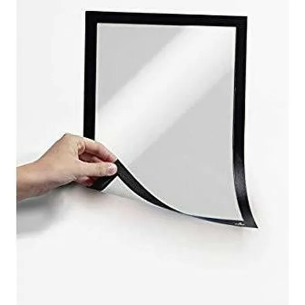 Magnetiline Fotoraam Durable Duraframe Must (5 Ühikut)