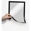 Magnetiline Fotoraam Durable Duraframe Must (5 Ühikut)