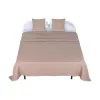 Bedspread (quilt) Home ESPRIT Light mauve 240 x 260 cm