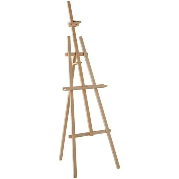 Maalausteline Talens Art Creation Vega 57 x 175 cm mänty