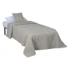 Bedspread (quilt) Home ESPRIT Beige 180 x 260 cm