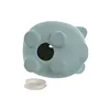 Money box Home ESPRIT Dolomite Pig 13,5 x 11 x 11,5 cm (3 Units)