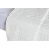 Bedspread (quilt) Home ESPRIT White 240 x 260 cm