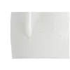 Vase Home ESPRIT White Fibreglass 30 x 30 x 46 cm