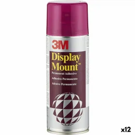 Purškimo klijai 3M Display Mount 400 ml Nuolatinis (12 vnt.)