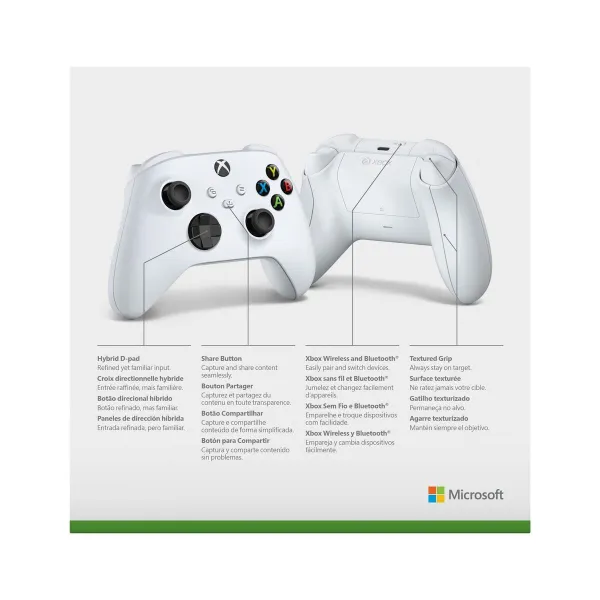 Kannettava pelikonsoli Microsoft EP2-29920