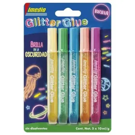 Līme Imedio Tumsā Spīdošs Daudzkrāsains 10 ml