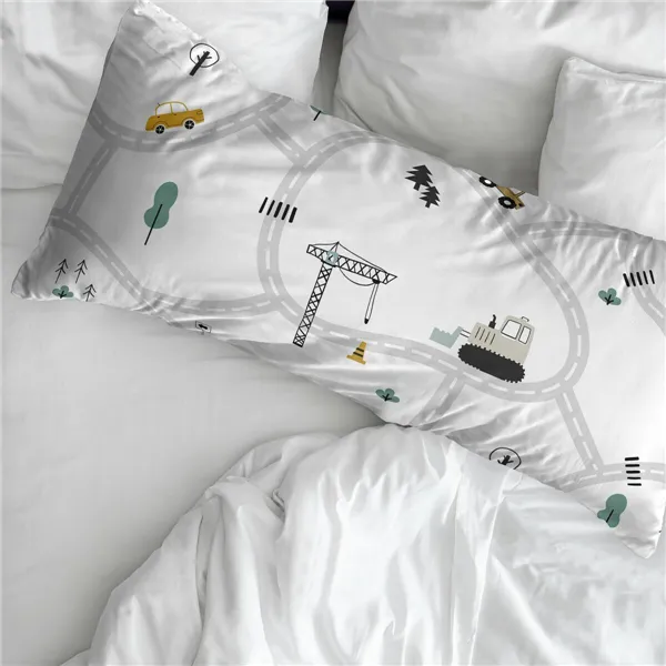 Pillowcase Kids&Cotton Brail