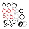 Set of gaskets, washers and clamps Black & Decker 86 Pieces